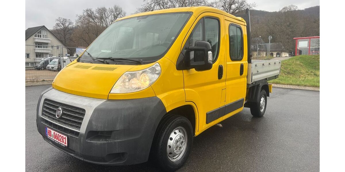 Fiat Ducato 116.997 km 7.250 &euro; Weinheim 69469