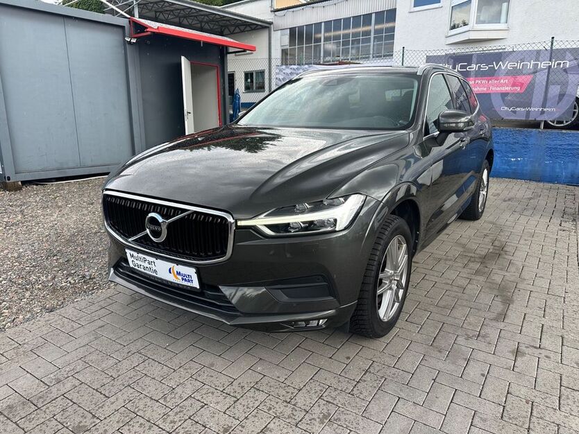 Volvo XC60 93.243 km 24.950 € Weinheim 69469