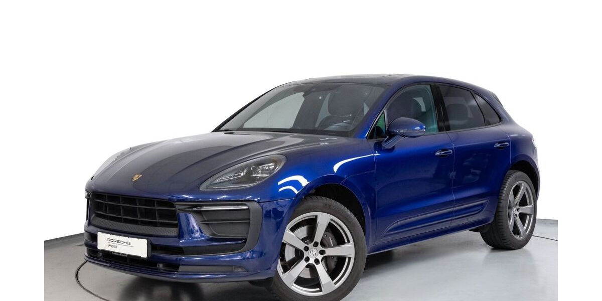 Porsche Macan 64.233 km 69.900 € Mannheim 68229