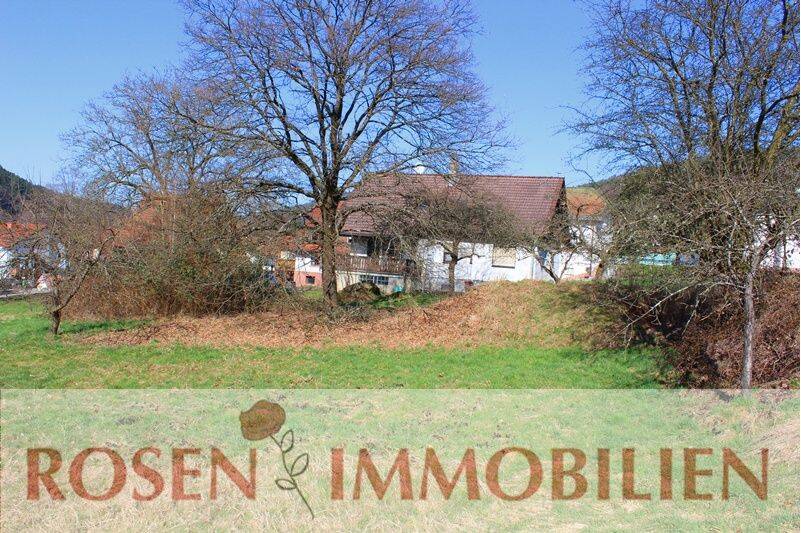 Grundstück Wald-Michelbach Unter-Schönmattenwag - 48.000&euro; | Angebot:26155844