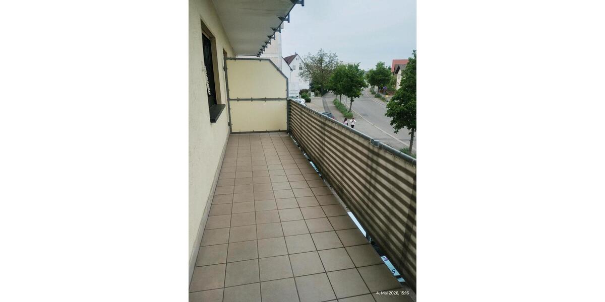 Etagenwohnung Lorsch - 3 Zimmer, 80 m&sup2;, 900&euro; | Angebot:26427176