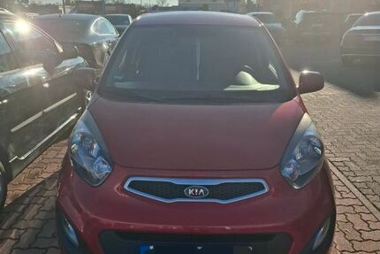 Kia Picanto 163.453 km 3.300 &euro; Hockenheim 68766