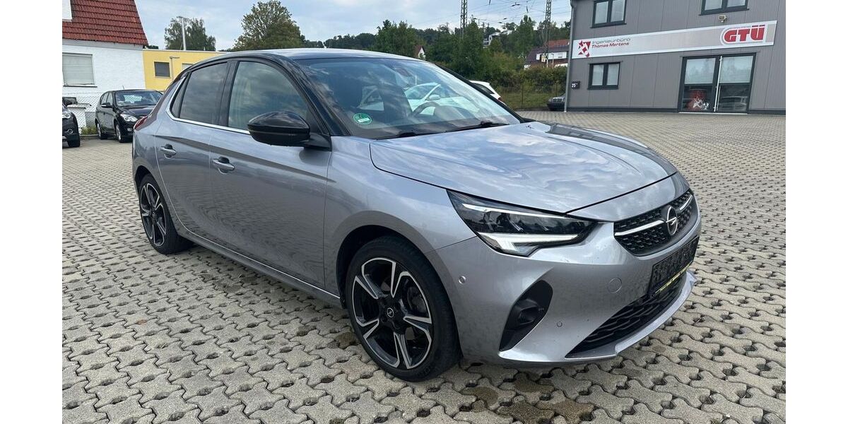 Opel Corsa 34.900 km 12.990 &euro; Weinheim 69469
