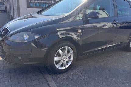 Seat Altea 85.600 km 4.490 &euro; Mannheim 68309
