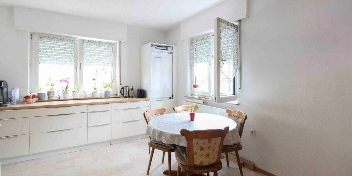 Mehrfamilienhaus, Wohnhaus Hockenheim - 6 Zimmer, 154 m&sup2;, 399.000&euro; | Angebot:26307606