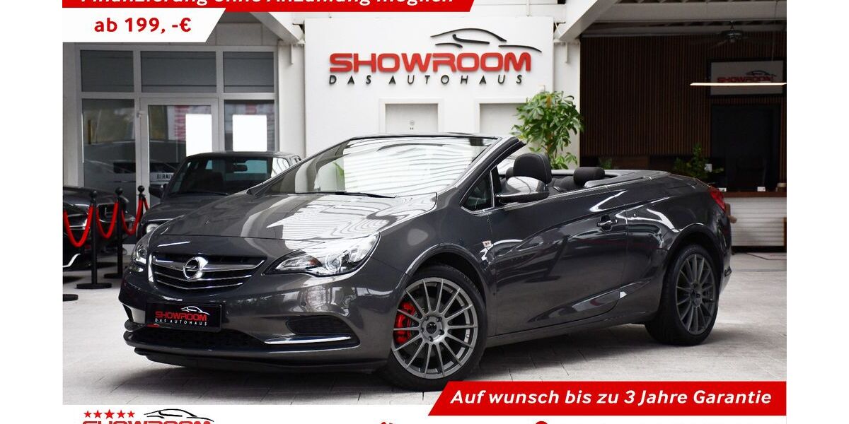 Opel Cascada 66.752 km 12.500 € Waghäusel 68753