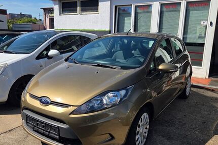 Ford Fiesta 110.000 km 4.700 &euro; Oftersheim 68723