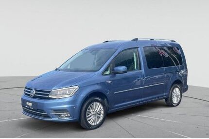VW Caddy Maxi 36.845 km 31.950 € Bensheim 64625