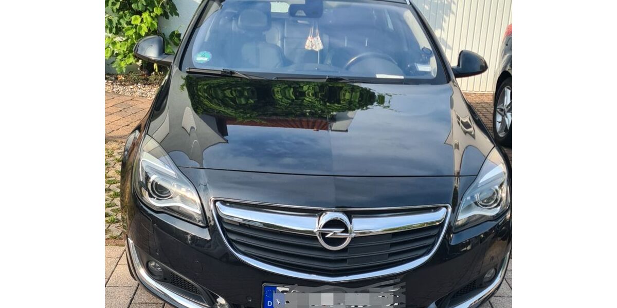 Opel Insignia 240.000 km 5.800 &euro; Speyer 67346
