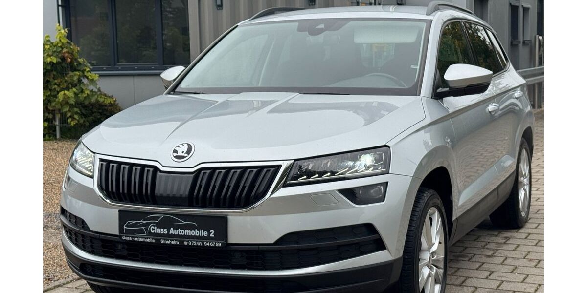 Skoda Karoq 207.320 km 13.990 &euro; Zuzenhausen 74939