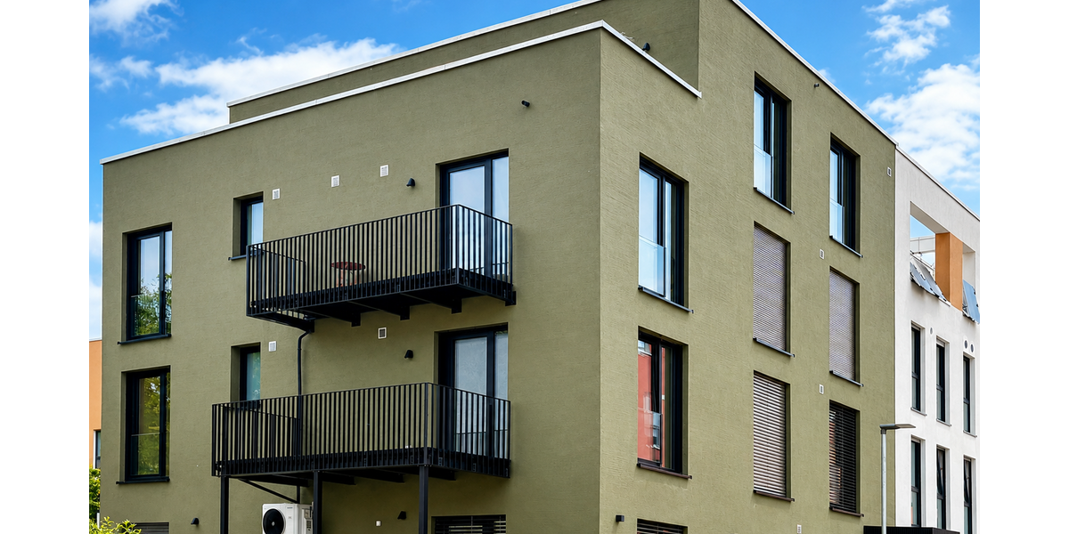 Etagenwohnung Heidelberg Boxberg - 3 Zimmer, 75 m&sup2;, 579.000&euro; | Angebot:26719307