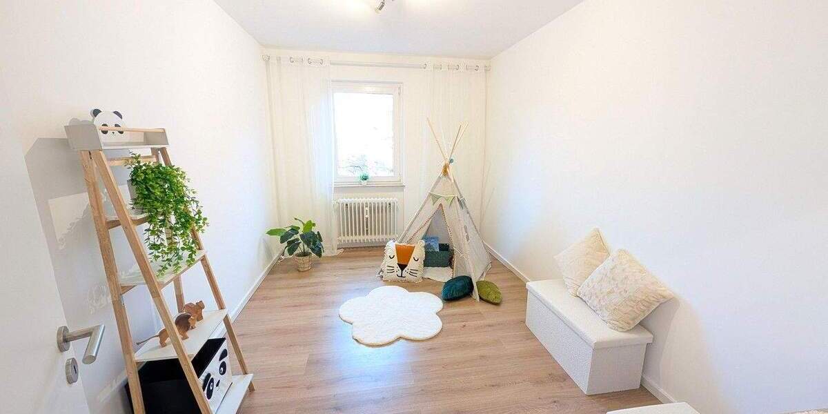 Etagenwohnung Mutterstadt - 3 Zimmer, 73 m&sup2;, 269.000&euro; | Angebot:25153552