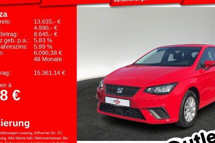 Seat Ibiza 30.540 km 13.499 &euro; Mannheim 68309