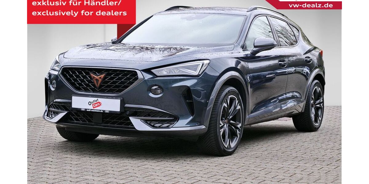Cupra Formentor 33.390 km 21.890 &euro; Weinheim 69469