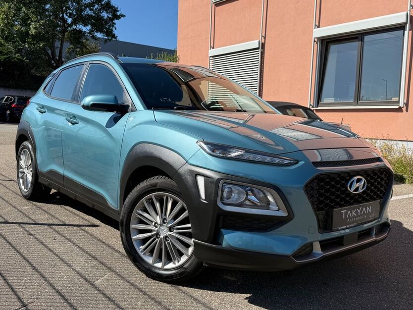 Hyundai KONA 52.000 km 12.990 € Edingen-Neckarhausen 68535