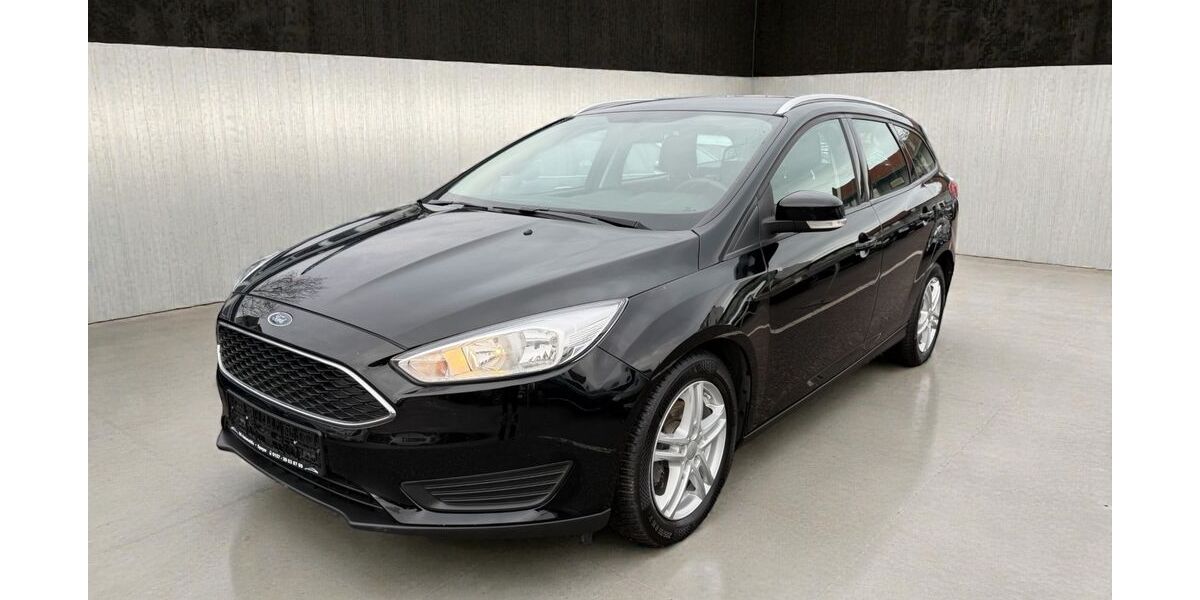 Ford Focus 57.300 km 9.999 &euro; Speyer 67346
