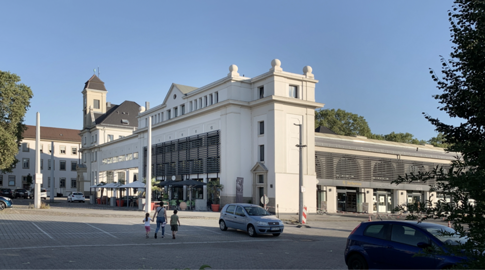 Büro in Ludwigshafen 2.500 € 208 m²