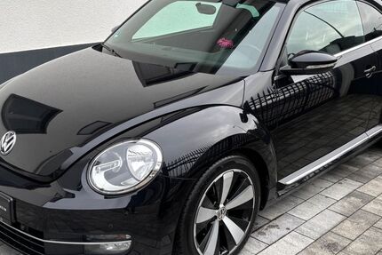 VW Beetle 178.000 km 8.450 &euro; Mannheim 68309