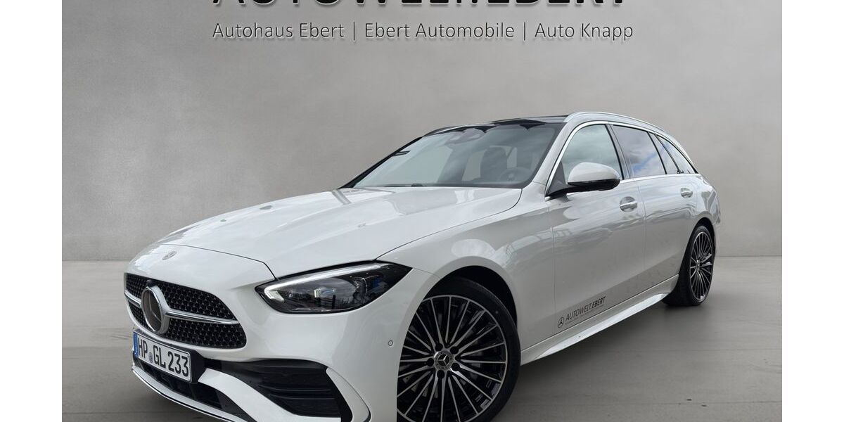 Mercedes-Benz C 300 8.000 km 53.880 &euro; Weinheim 69469