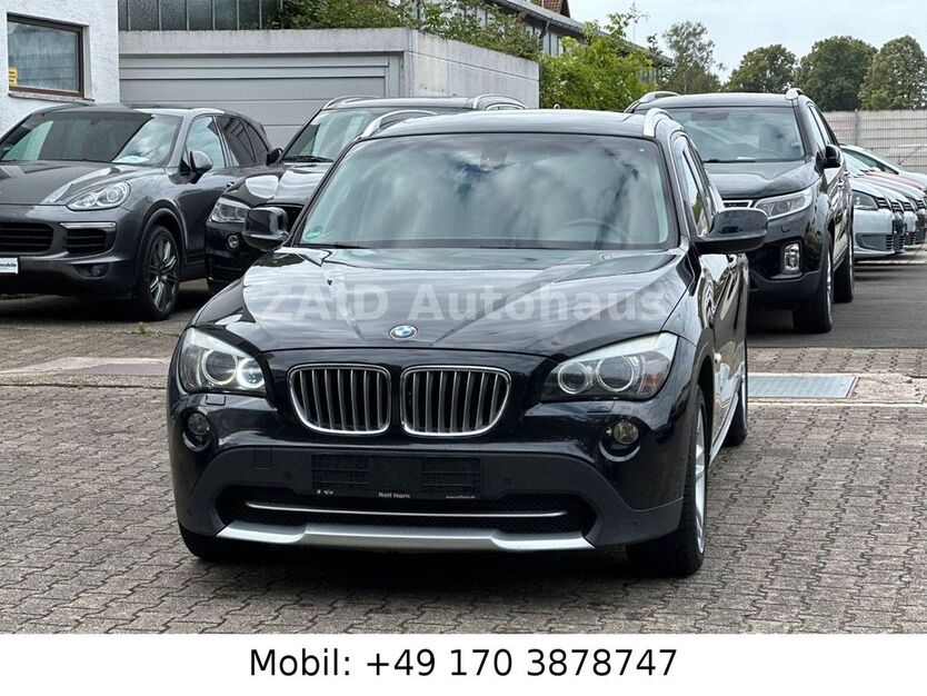 BMW X1 226.000 km 9.699 € Wiesloch 69168