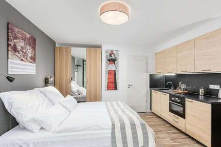 Wohnen auf Zeit in Heidelberg 1.400 € 1 zimmer