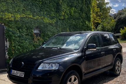 VW Touareg