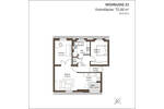 Etagenwohnung Ludwigshafen Friesenheim/Nord - 3 Zimmer, 70 m&sup2;, 880&euro; | Angebot:26142949