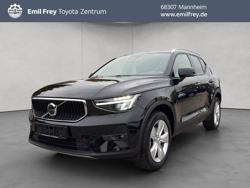 Volvo XC40 19.900 km 33.990 € Mannheim 68307