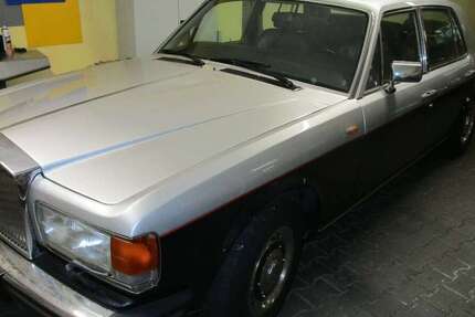 Rolls Royce Silver Spirit 114.200 km 9.985 € Viernheim 68519