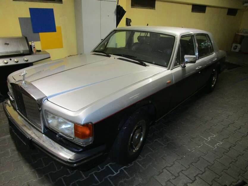 Rolls Royce Silver Spirit 114.200 km 9.985 € Viernheim 68519