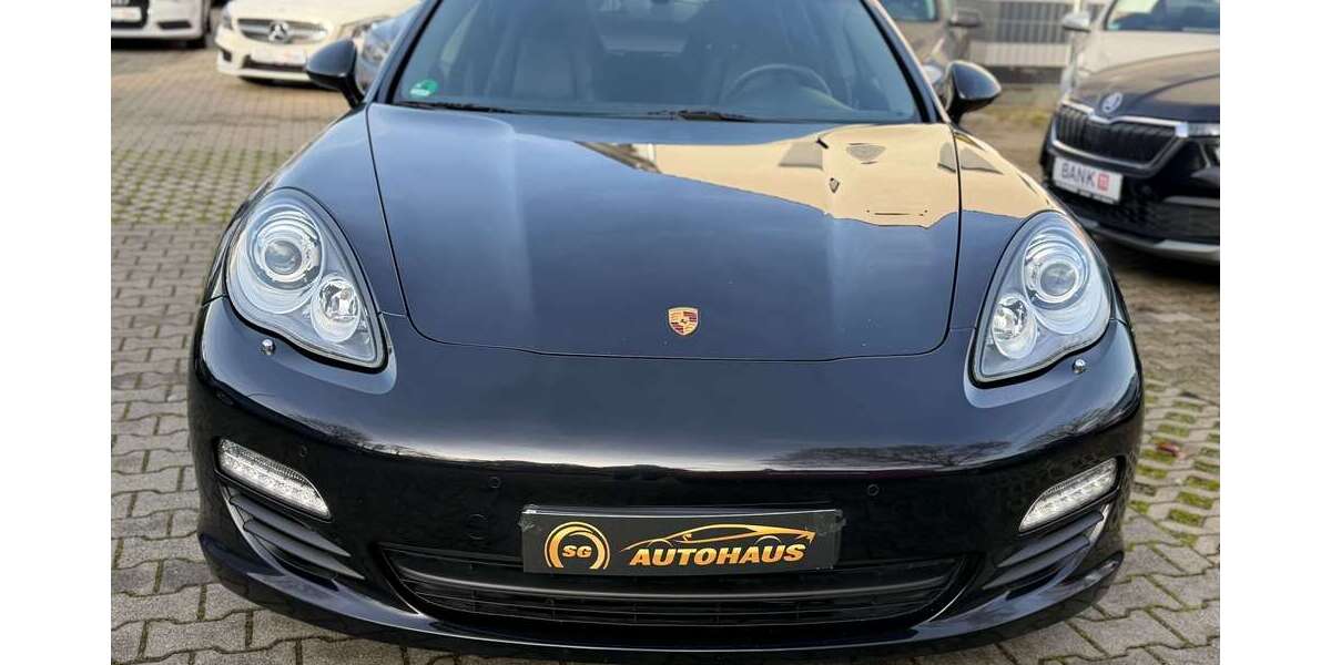 Porsche Panamera 129.985 km 29.999 € Mannheim 68199