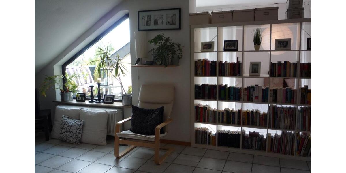 Dachgeschoßwohnung Eppelheim - 1.5 Zimmer, 53 m&sup2;, 169.000&euro; | Angebot:26804425