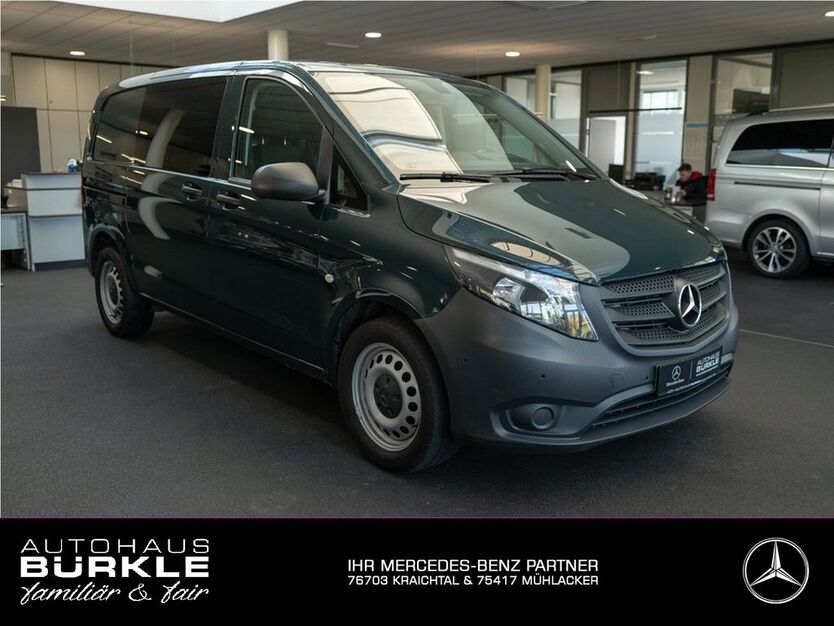 Mercedes-Benz Vito 97.207 km 32.900 € Kraichtal 76703