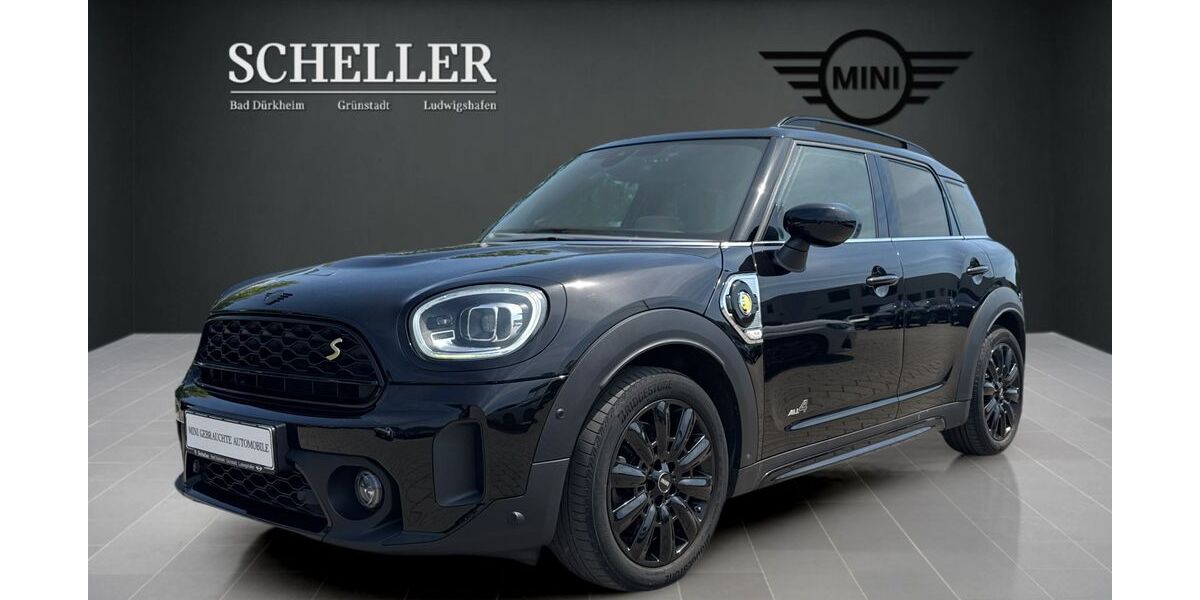 Mini Countryman SE (Cooper) 85.174 km 21.900 &euro; Ludwigshafen 67071