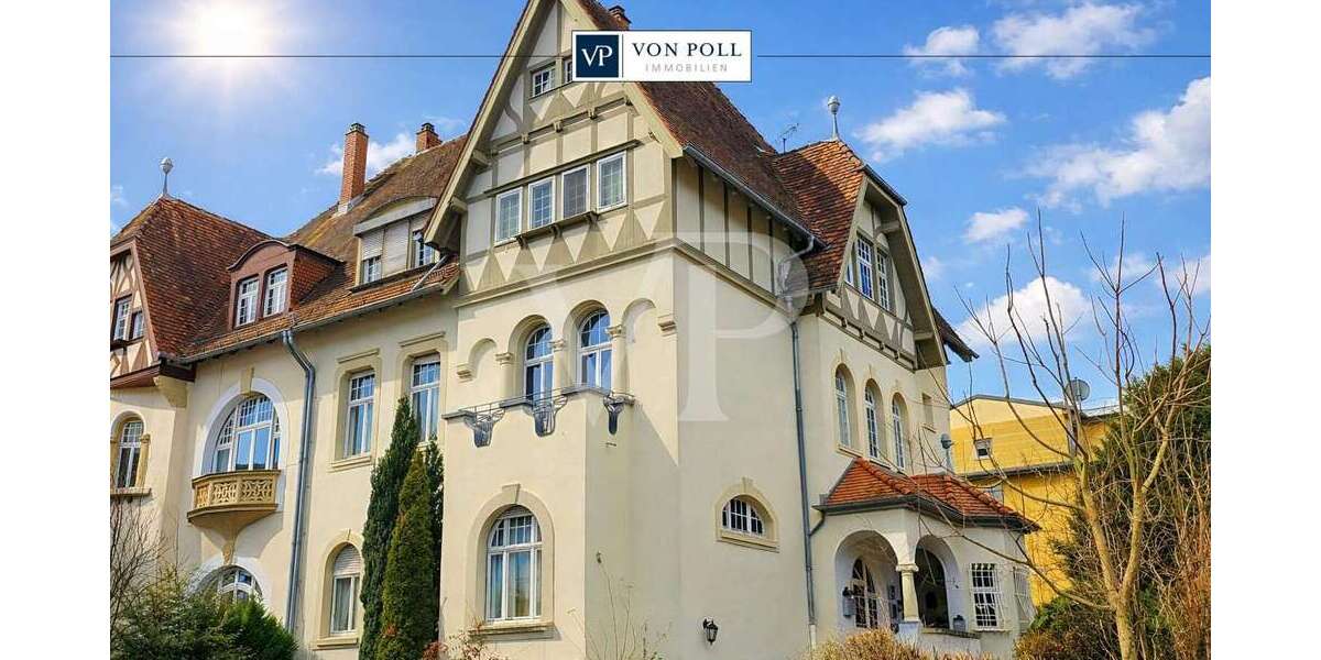 Einfamilienhaus Heidelberg Neuenheim - 13 Zimmer, 348 m&sup2;, 2.595.000&euro; | Angebot:26125167