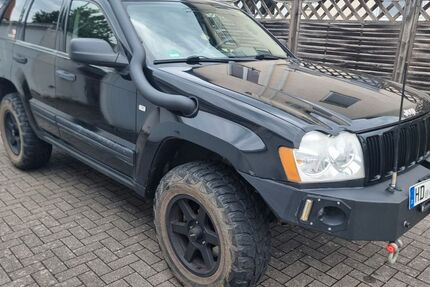 Jeep Grand Cherokee 232.247 km 9.999 &euro; Ladenburg 68526