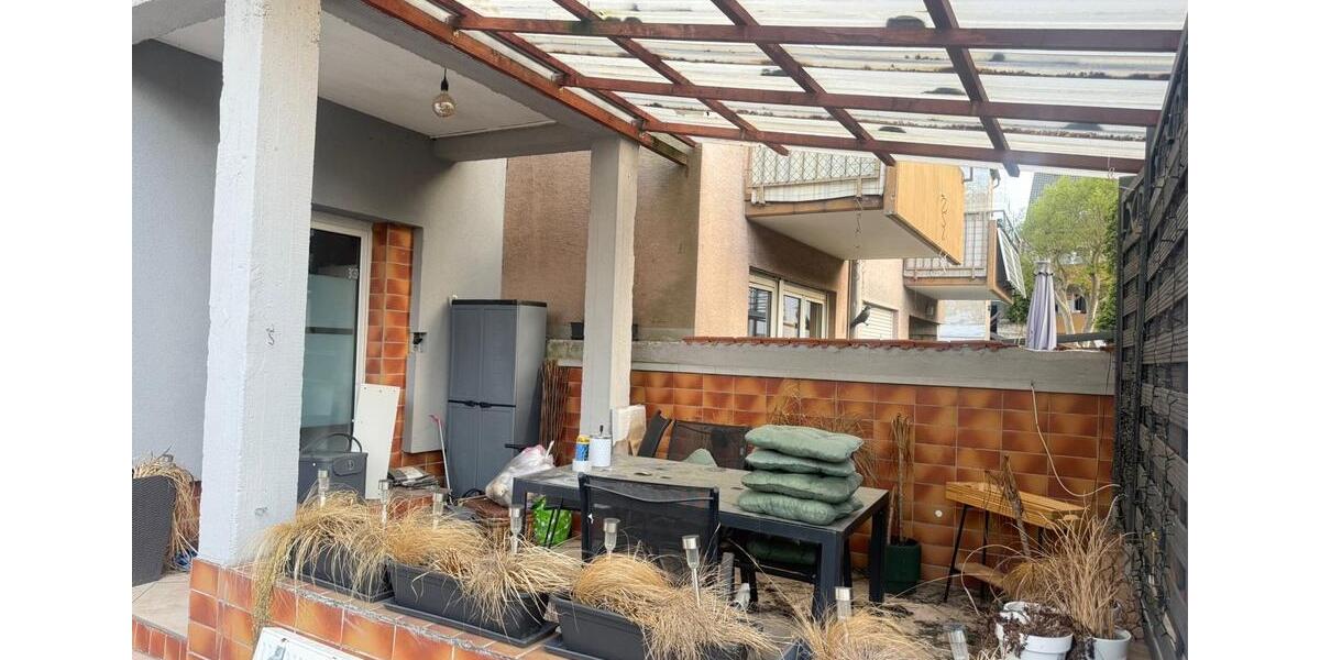 Erdgeschoßwohnung Mannheim Niederfeld - 2 Zimmer, 65 m&sup2;, 950&euro; | Angebot:26331948