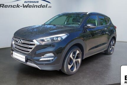Hyundai TUCSON 129.000 km 13.989 &euro; Speyer 67346