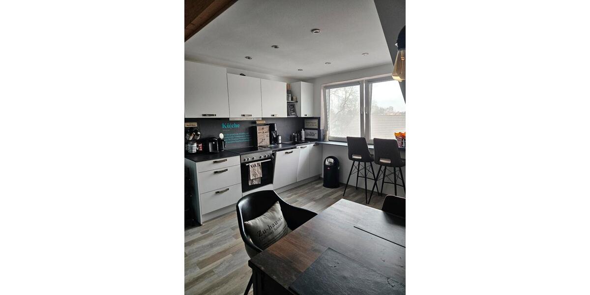 Maisonettenwohnung Ludwigshafen am Rhein Ludwigshafen-Hemshof - 3 Zimmer, 92 m&sup2;, 1.300&euro; | Angebot:25255648