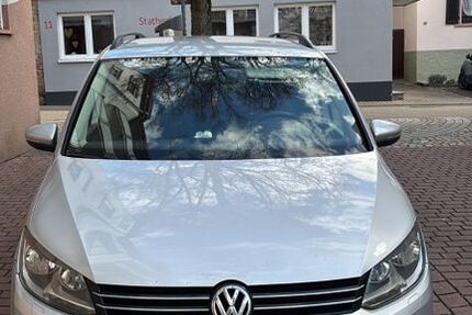 VW Touran 245.000 km 5.300 &euro; Birkenau 69488