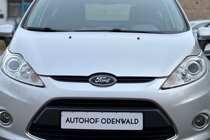 Ford Fiesta 128.110 km 3.000 &euro; Oberzent 64760