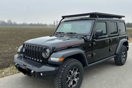 Jeep Wrangler 94.500 km 34.000 &euro; Brühl 68782