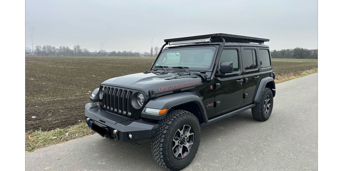 Jeep Wrangler 94.500 km 34.000 &euro; Brühl 68782