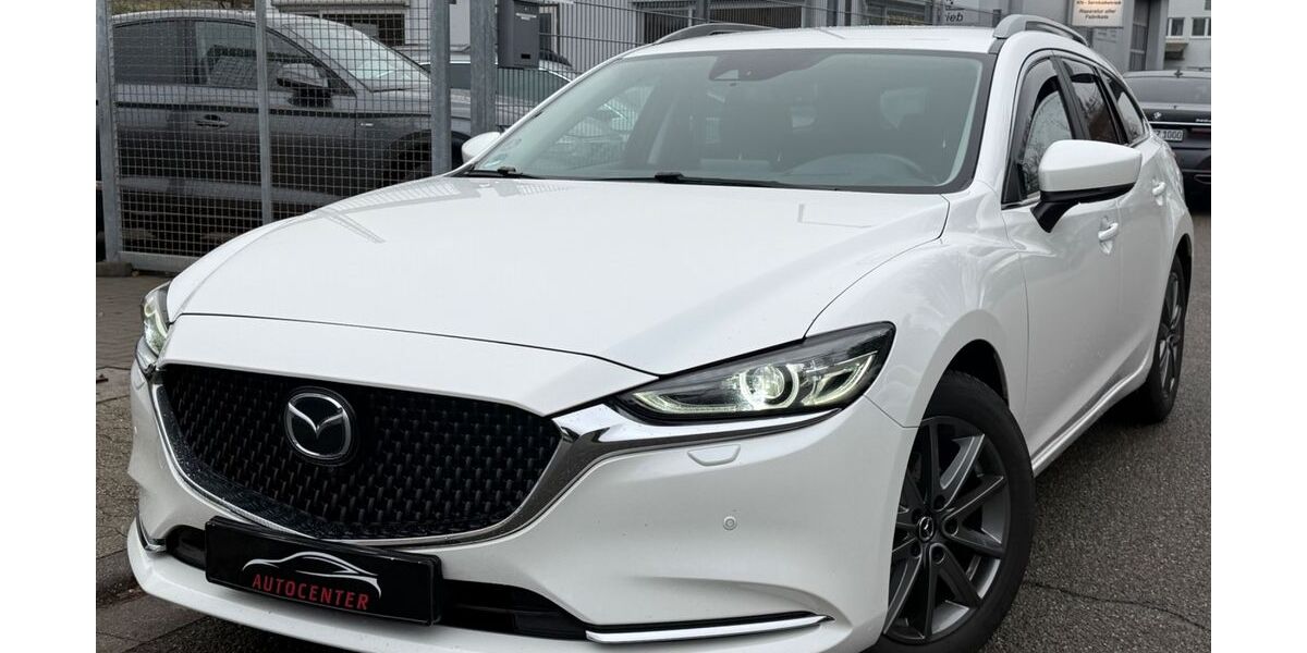 Mazda 6 137.000 km 17.990 € Weinheim 69469