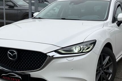 Mazda 6 137.000 km 18.900 &euro; Weinheim 69469