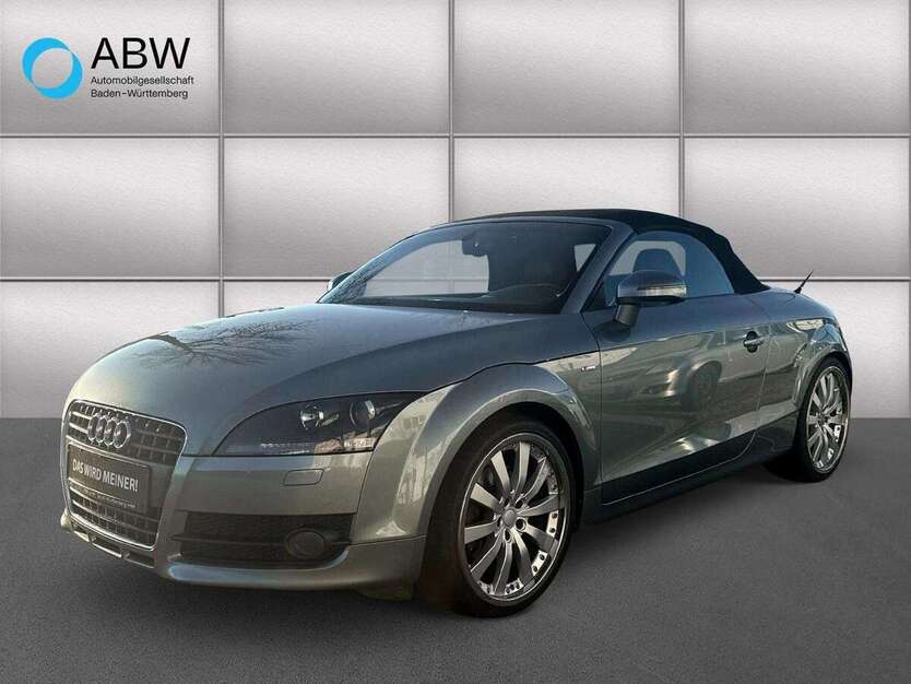 Audi TT 154.000 km 11.490 € Mannheim 68309