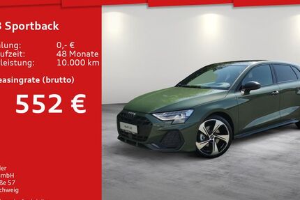 Audi A3 7.000 km 41.890 € Mosbach 74821