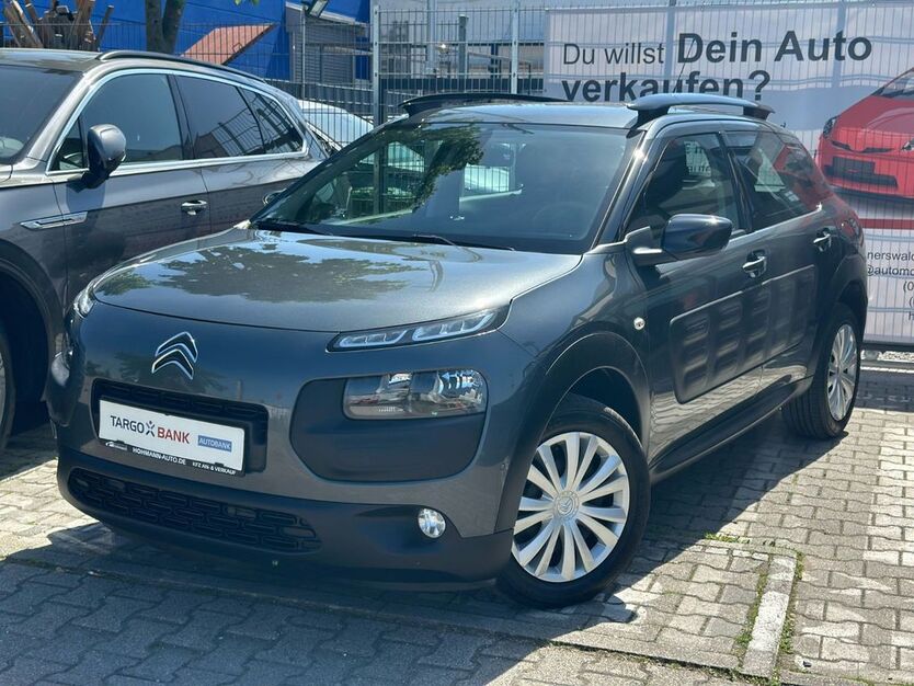 Citroen C4 Cactus 129.990 km 4.999 € Brühl 68782