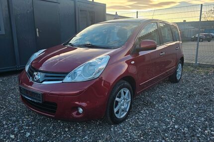 Nissan Note 96.000 km 4.785 &euro; Schwetzingen 68723