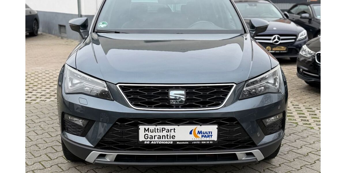 Seat Ateca 157.200 km 18.499 € Mannheim 68199